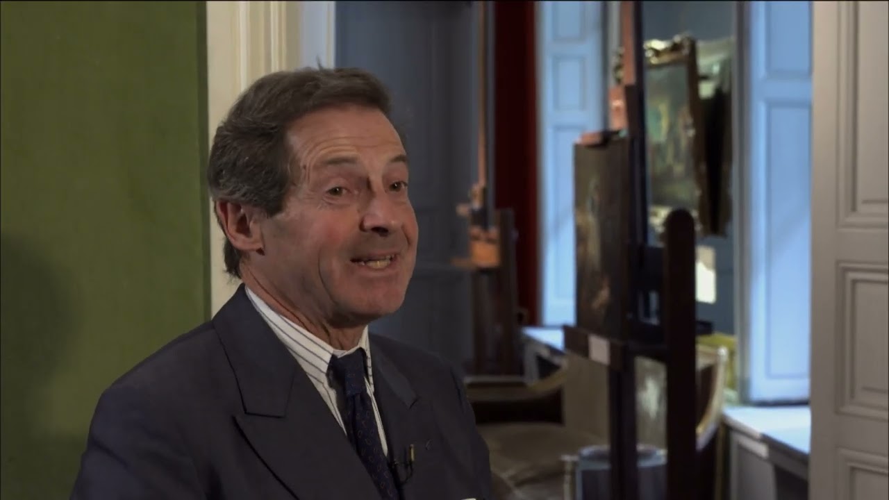 Peinture: Son expertise vaut de l'or !