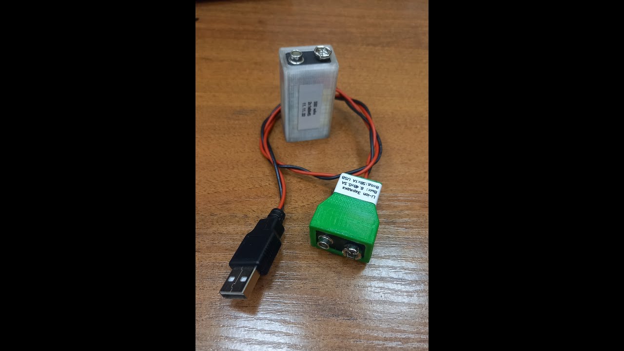 Li-ion 8.4v 