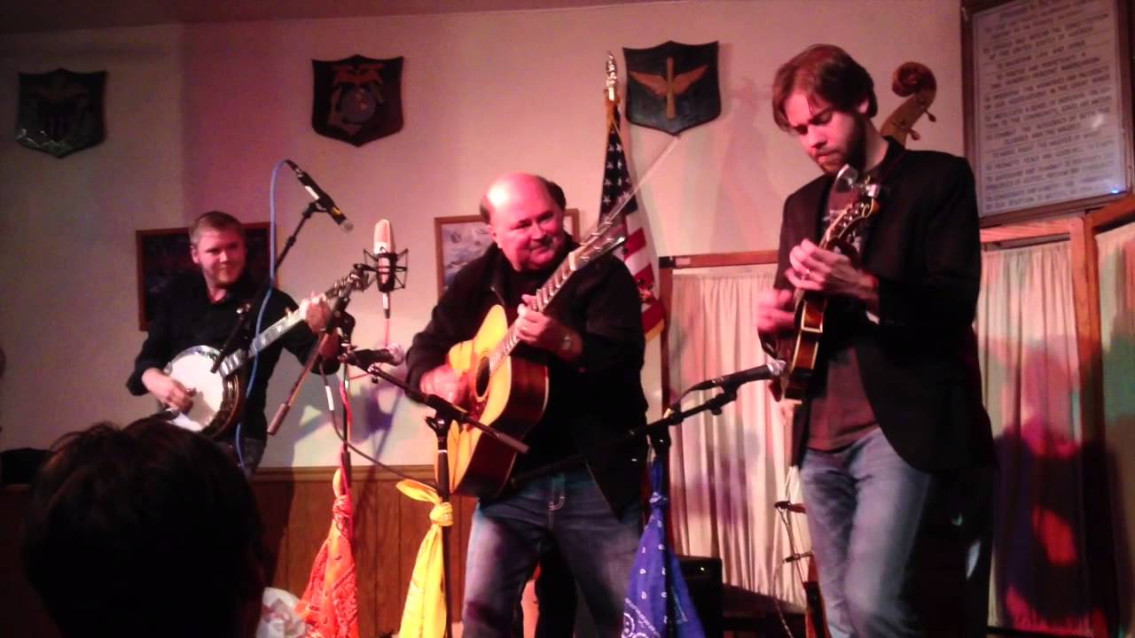 Audie Blaylock & Redline - Back Up & Push, Live in Evanston IL Oct 22, 2013.