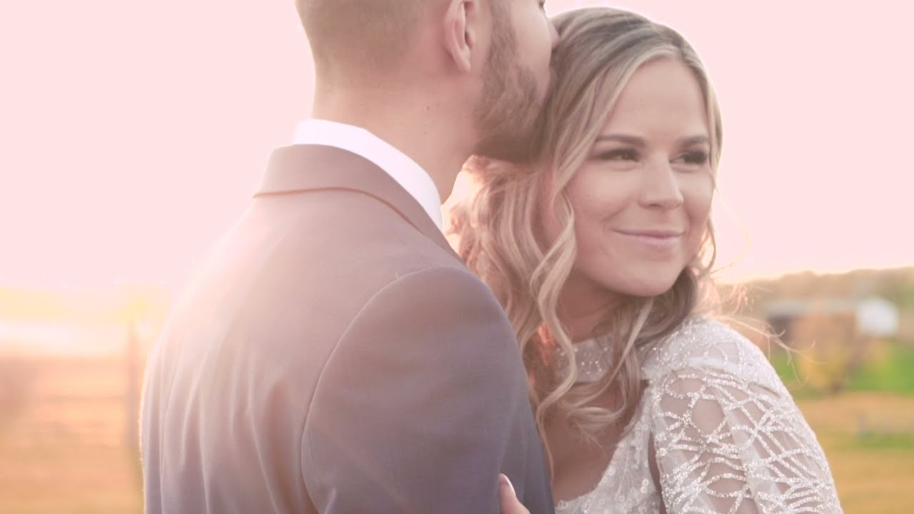 Lancaster Wedding | Cinematic (4k)