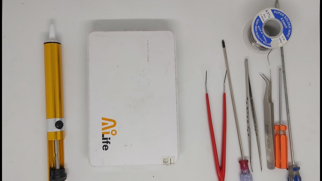 صيانة جهاز UPS للنانو + الراوتر لا يشحن