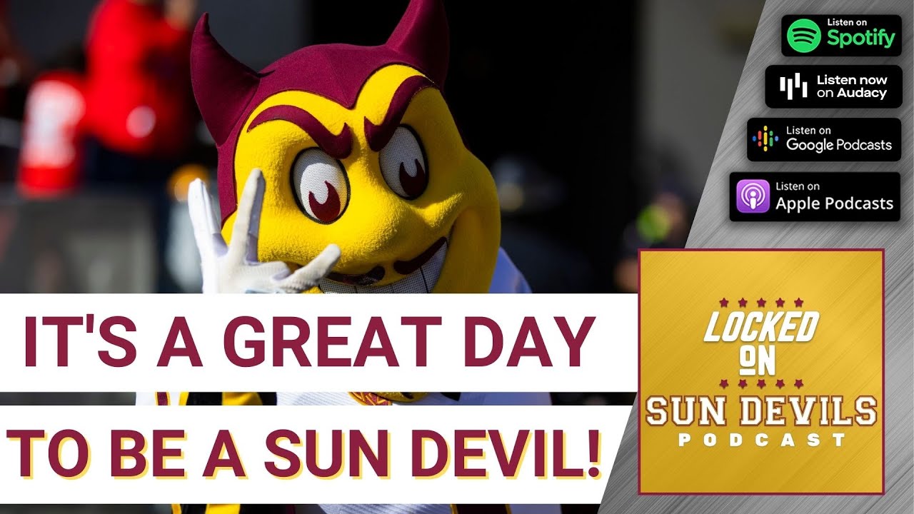 Recapping Arizona State Sun Devils news! NCAA Transfer Portal Madness and basketball success
