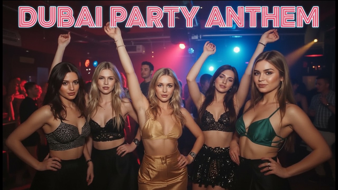 Habibi Come to Dubai 💃🔥 Everyone Is Dancing to This Song (2026)