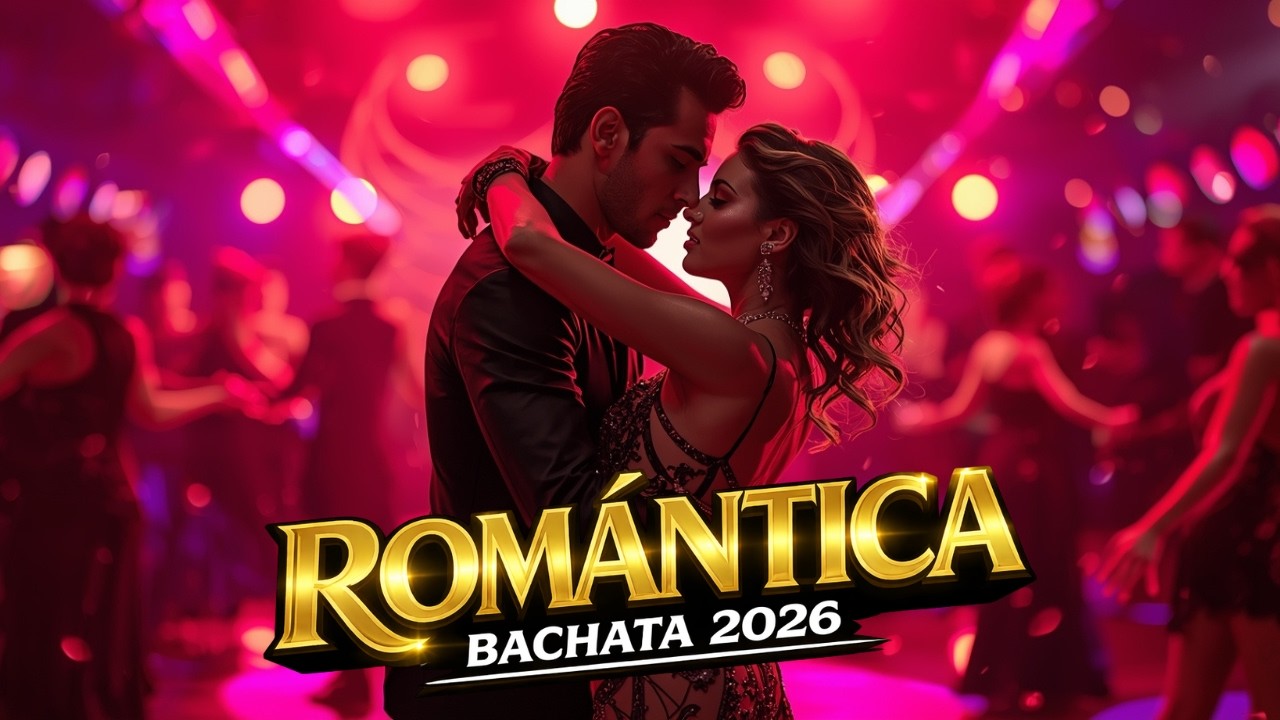 Bachata Latina Romántica 2026 💃 Música Sensual para Conectar Bailando