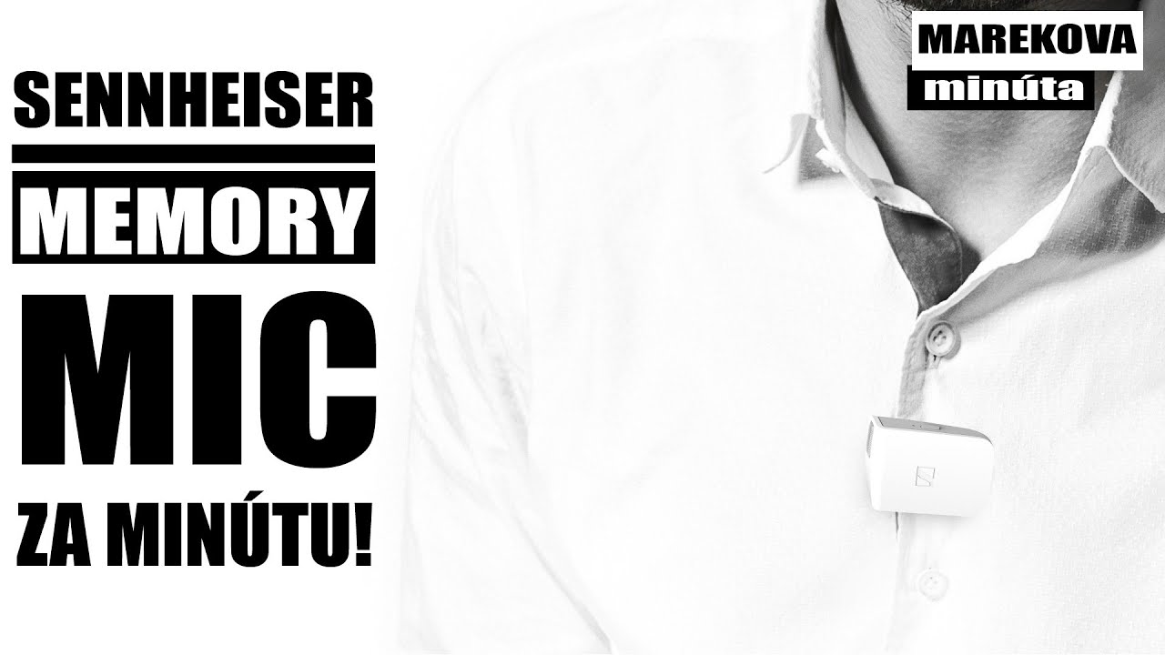 Sennheiser Memory Mic MM