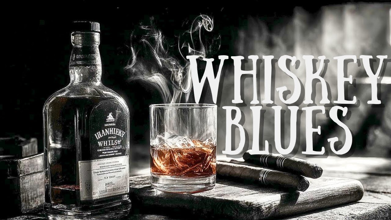 Chicago Blues Radio – Полуночный виски и медленный блюз, том 020
