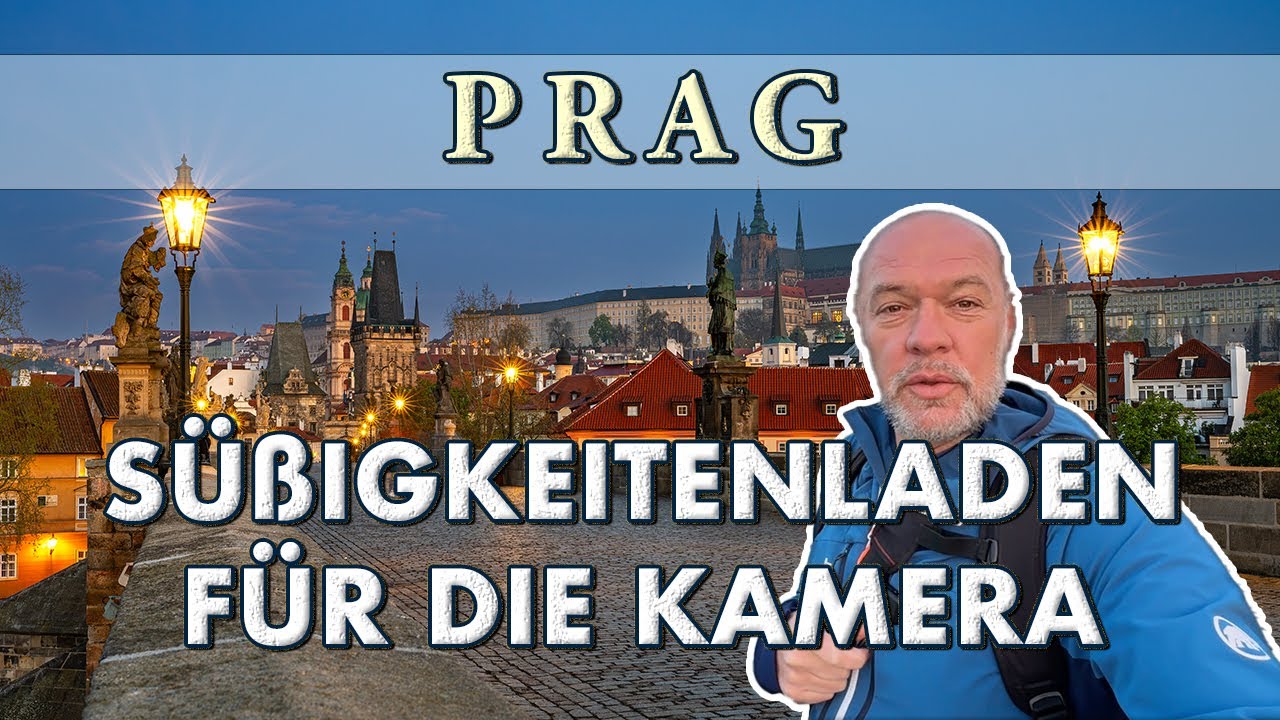 TIPPS für FOTOGRAFIE in PRAG | WICHTIG - Früh morgens raus!