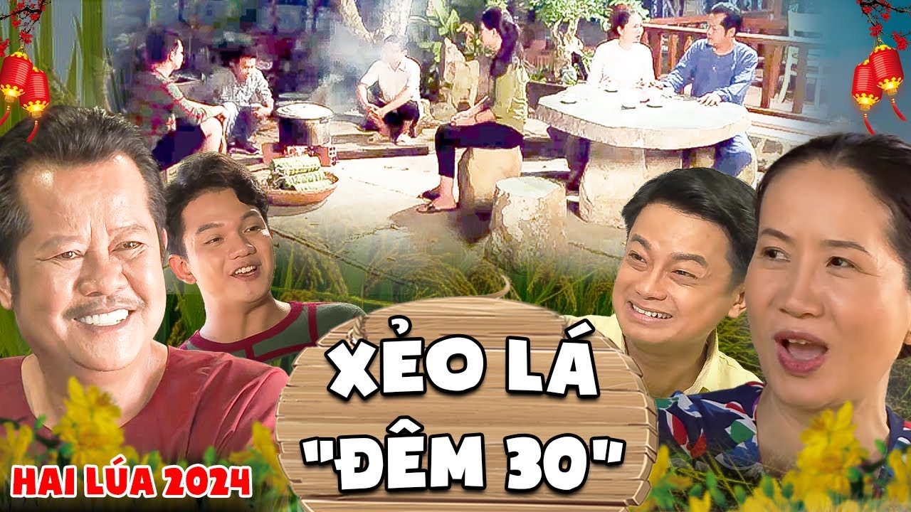 XẺO LÁ 