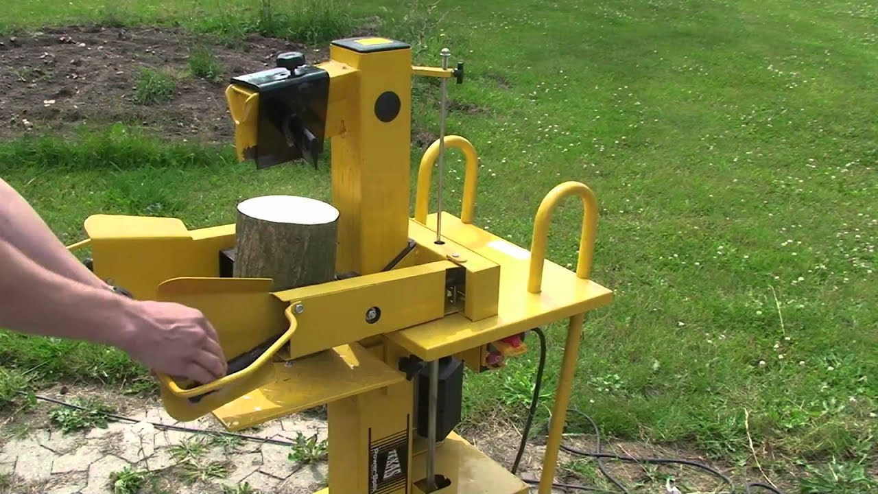 Дровокол Texas POWER SPLIT 600V