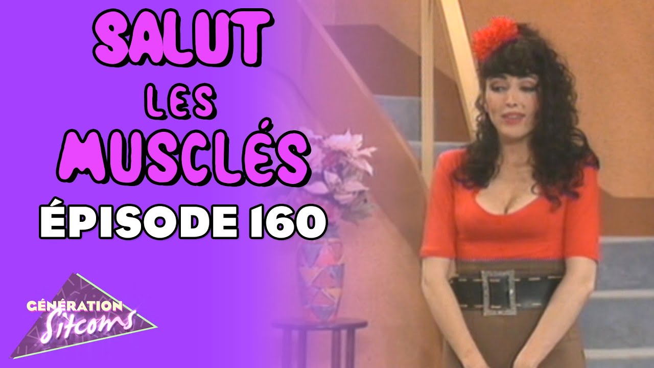 SALUT LES MUSCLÉS - Hector | EPISODE 160