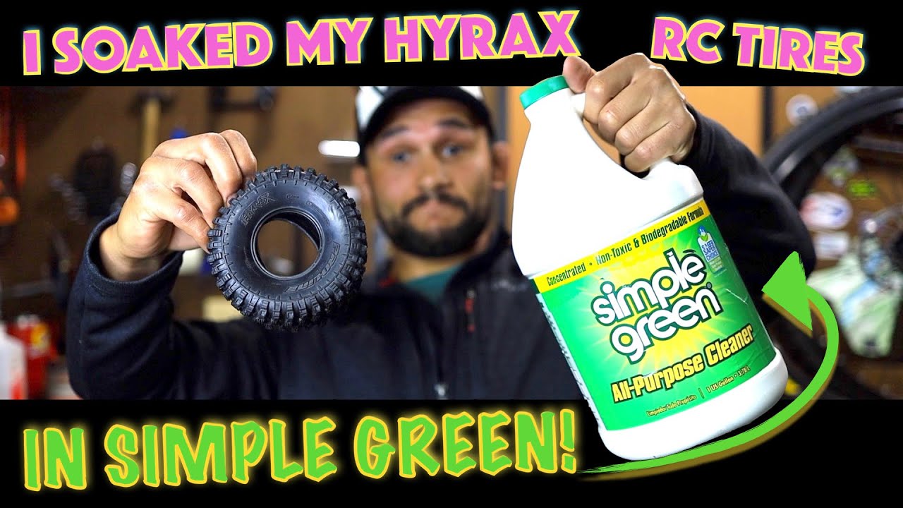 SIMPLE GREEN? Let's Find Out!