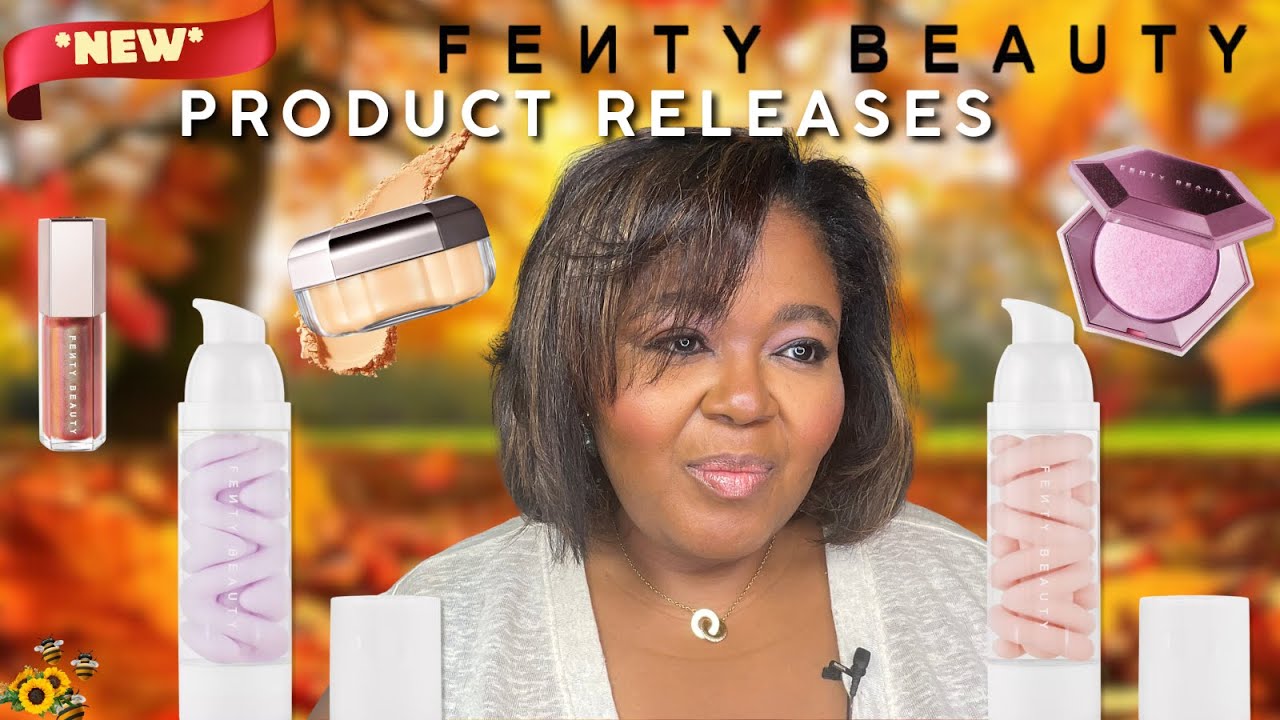 Trying All the *New* Fenty Releases | #fentybeauty | The Beautie Cypher