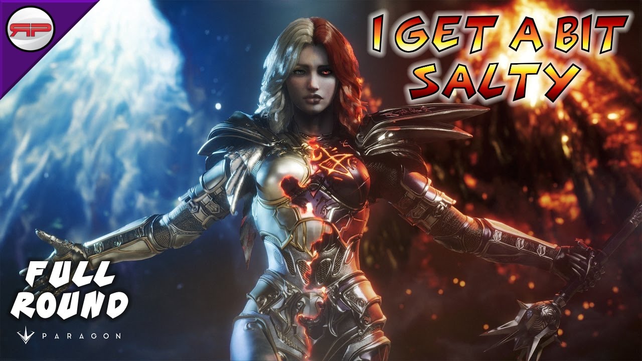 Salty Serath - Paragon Full Round (PS4)