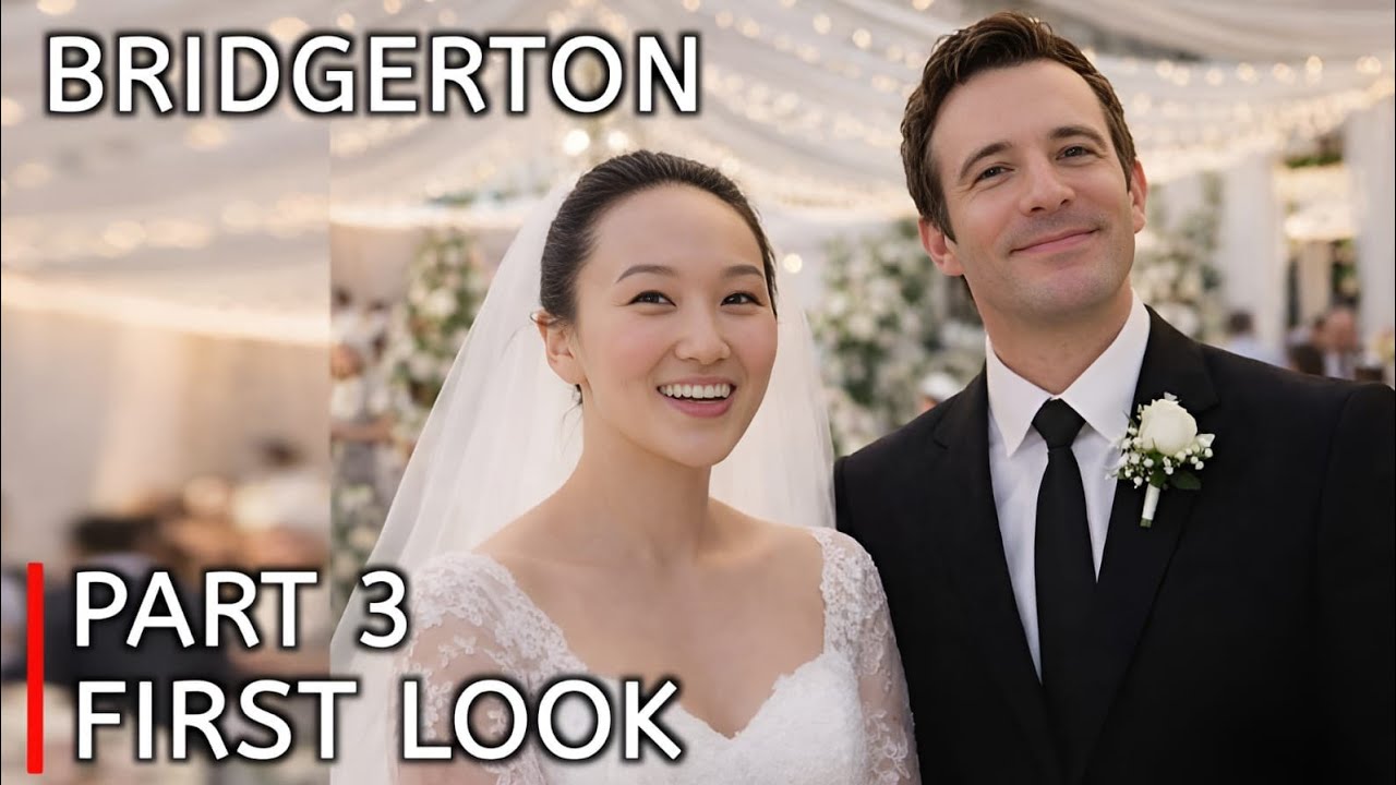Bridgerton Season 4 Part 3 NEW Official Trailer LEAKED! Shocking Secrets, Proposals & Scandals!