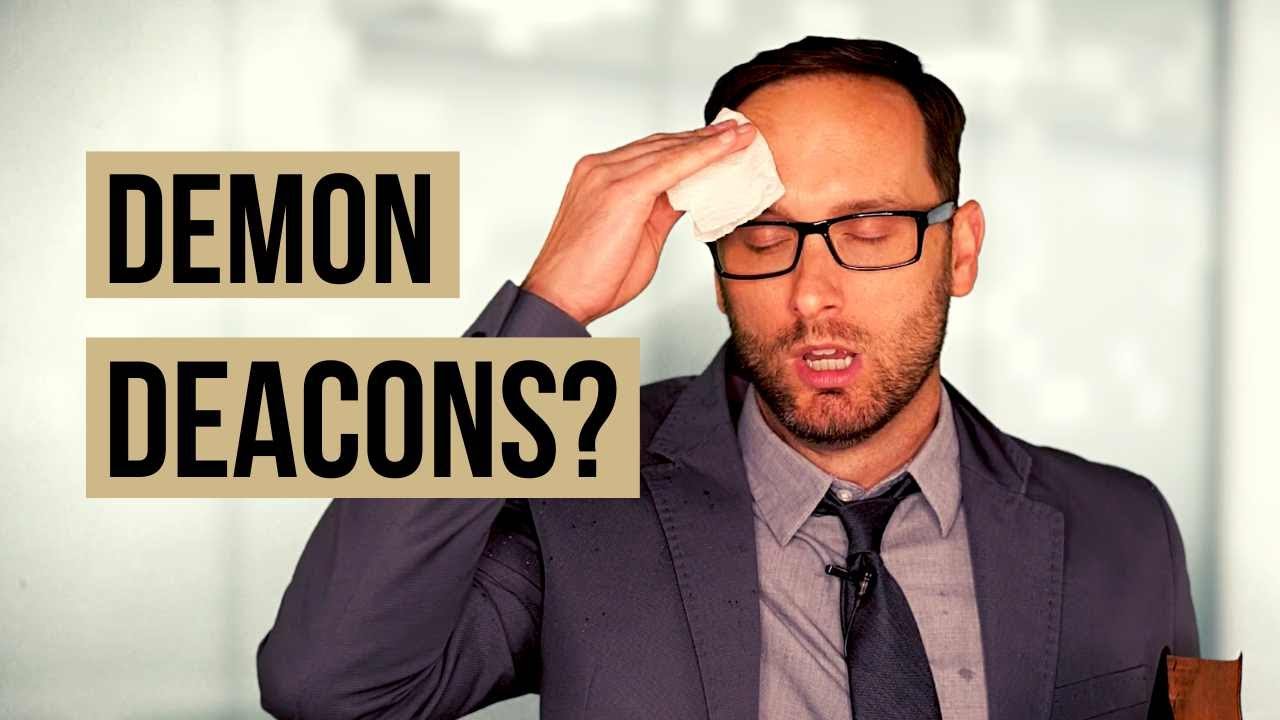 Wake Forest Demon Deacons? How they chose their mascot!