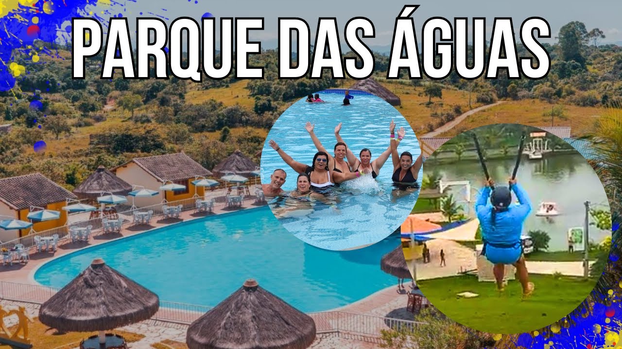 PARQUE DAS ÁGUAS GUAPIMIRIM