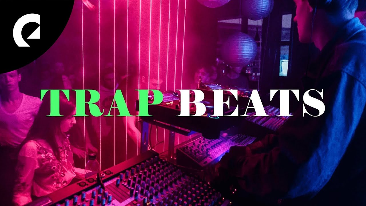2 Hours of Royalty Free Instrumental Trap Beats (Royalty Free Music)
