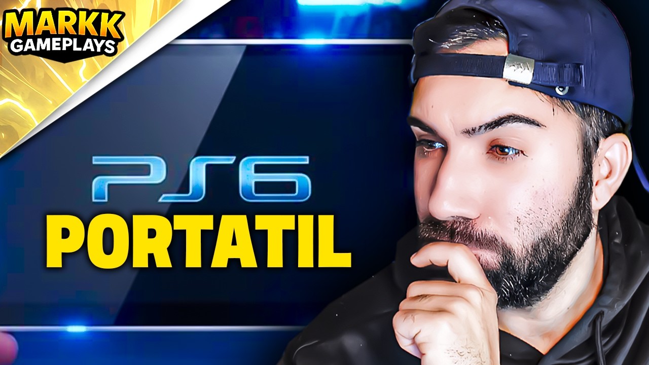 PlayStation 6 Portátil FILTRADA | Detalles EXCLUSIVOS