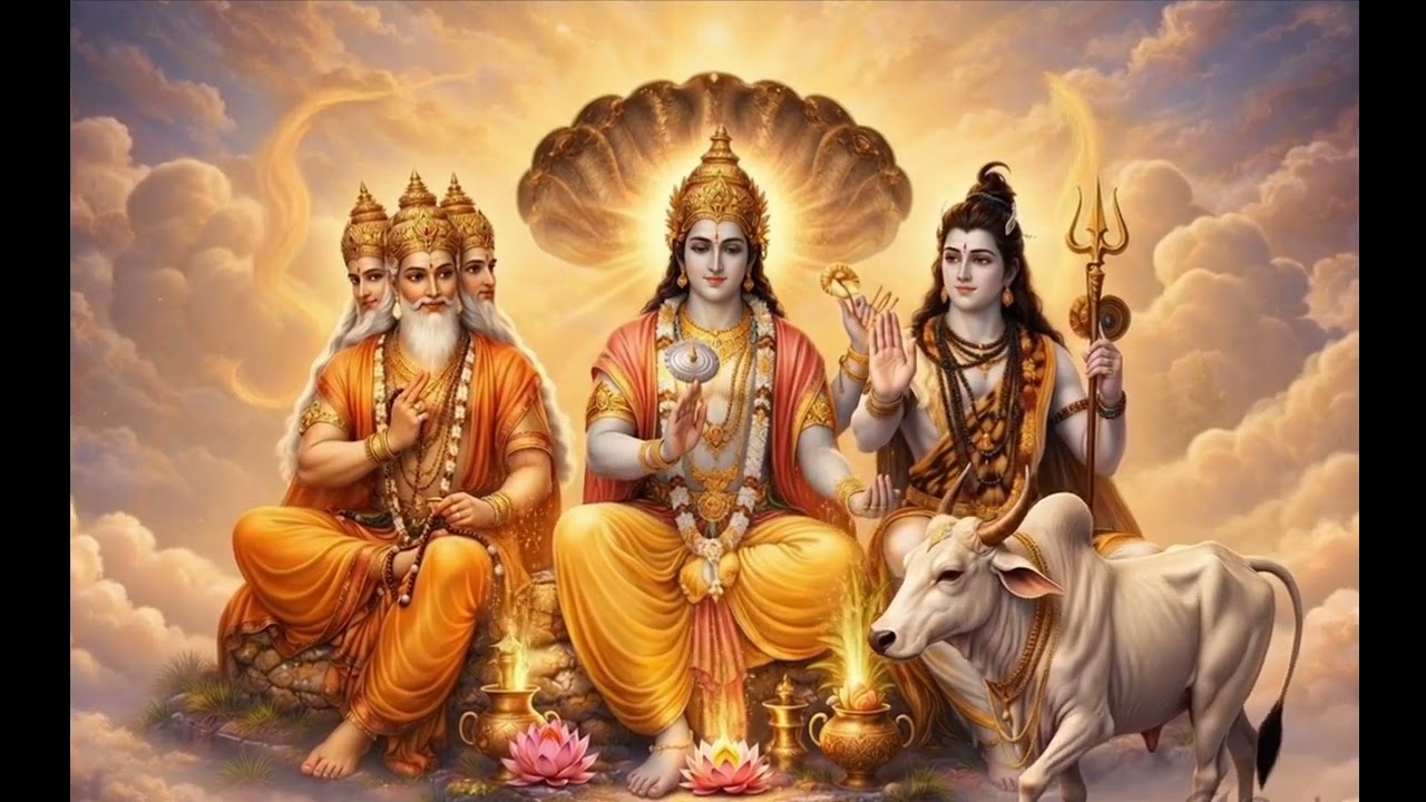 Tridev Bhagwan 