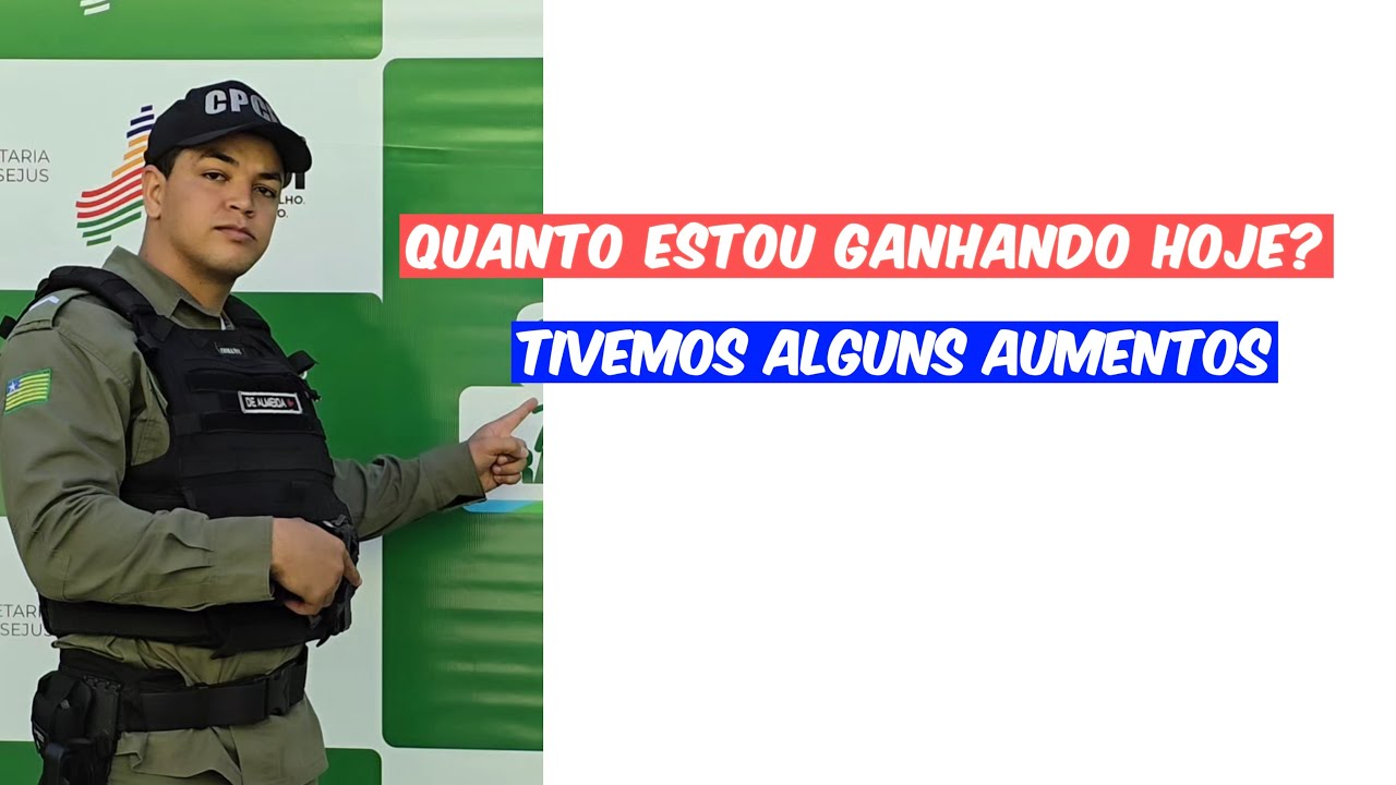 Quanto ganha o soldado da polícia militar do Piauí?