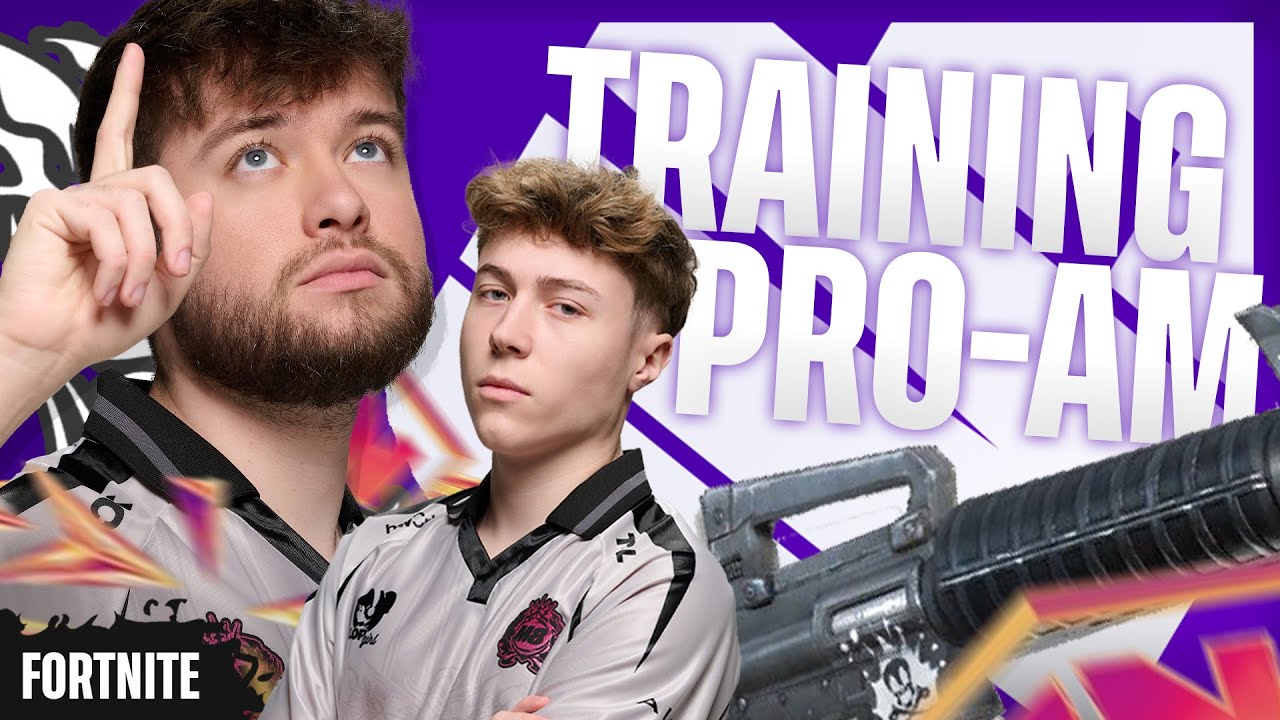 LE FNCS PRO-AM C'EST POUR BIENTÔT ! (Training)