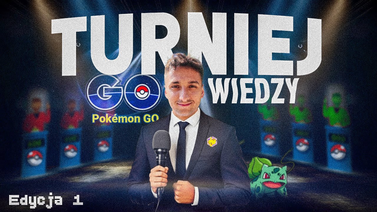 Lovabliada o Pokémon GO - Edycja Pierwsza!
