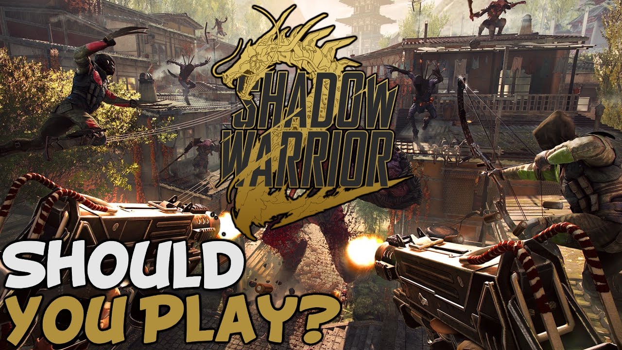 Shadow Warrior 2 (PC) 