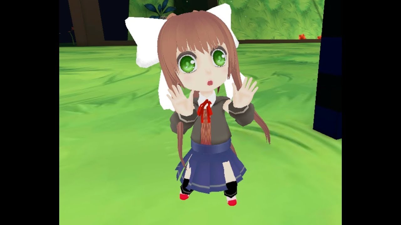 VRChat: Quick! Become Cute!