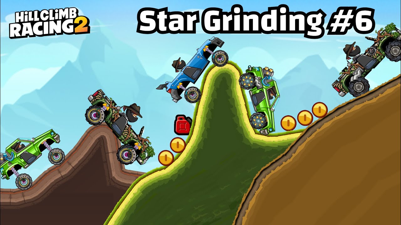 Even more new 10k’s - Star Grinding #6