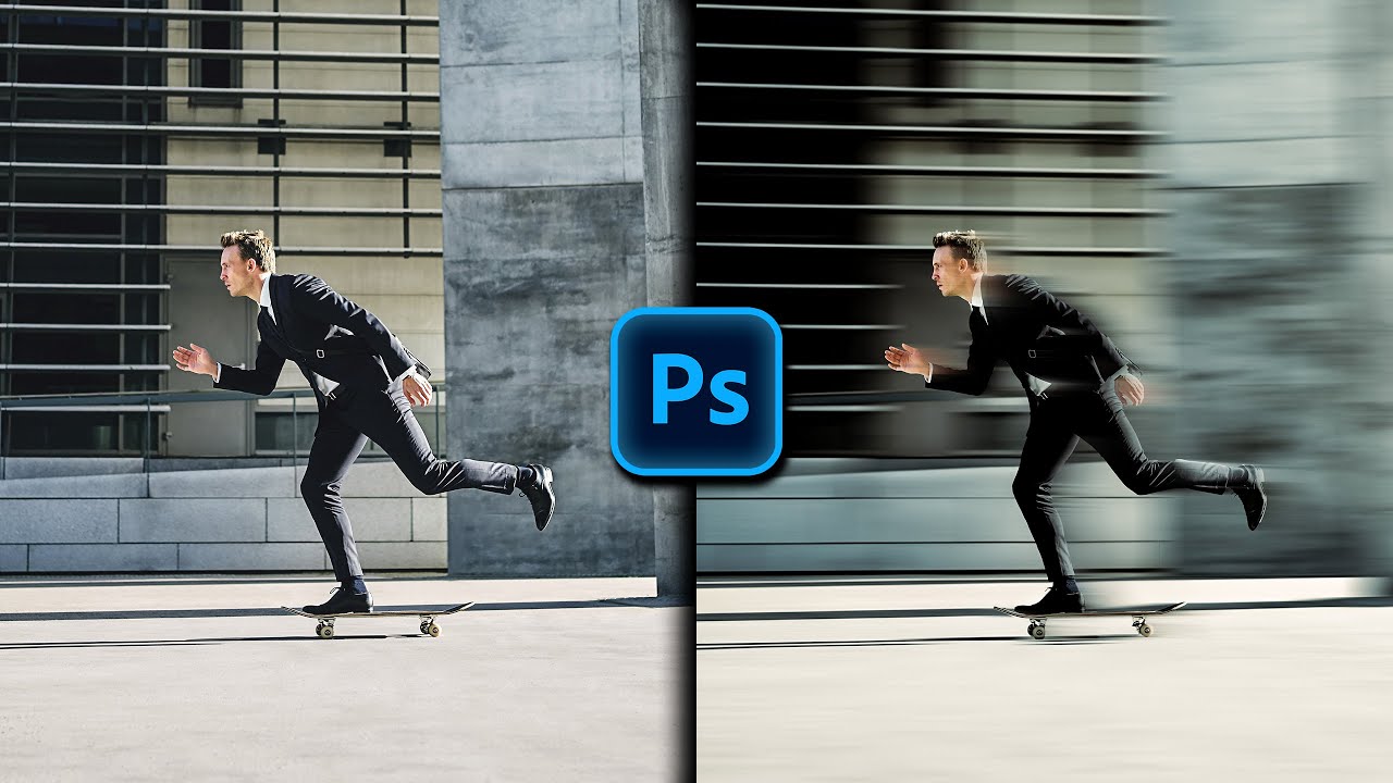 TUTO PHOTO : Comment refaire cet effet de filé / EP02