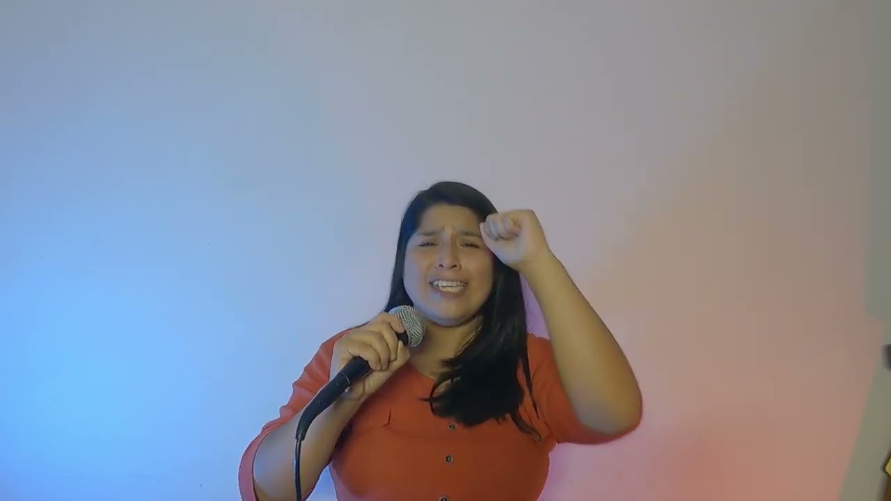 ALABANZAS DE JÚBILO || COVER / MARIBEL DE SANTANA