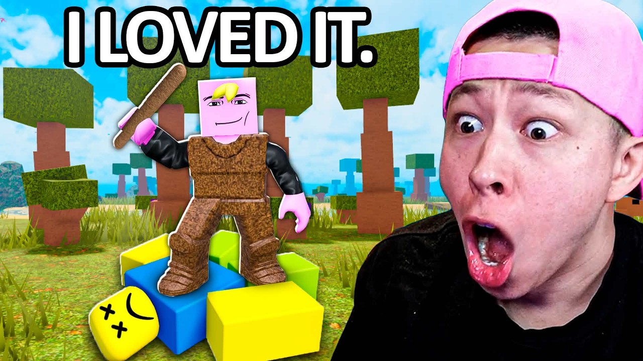 I Tried BOOGA BOOGA for the FIRST TIME…