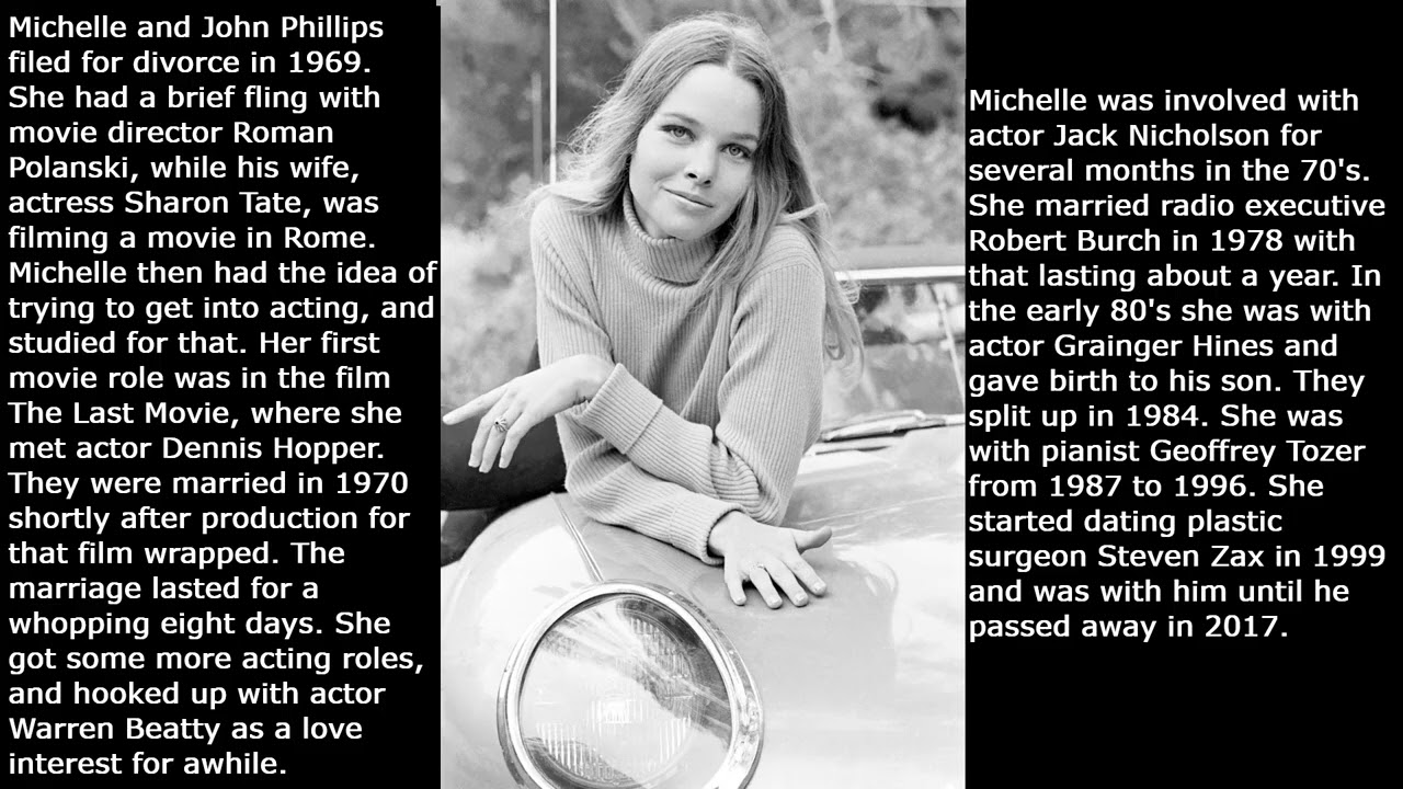 Rock music people relationships - 60's & 70's