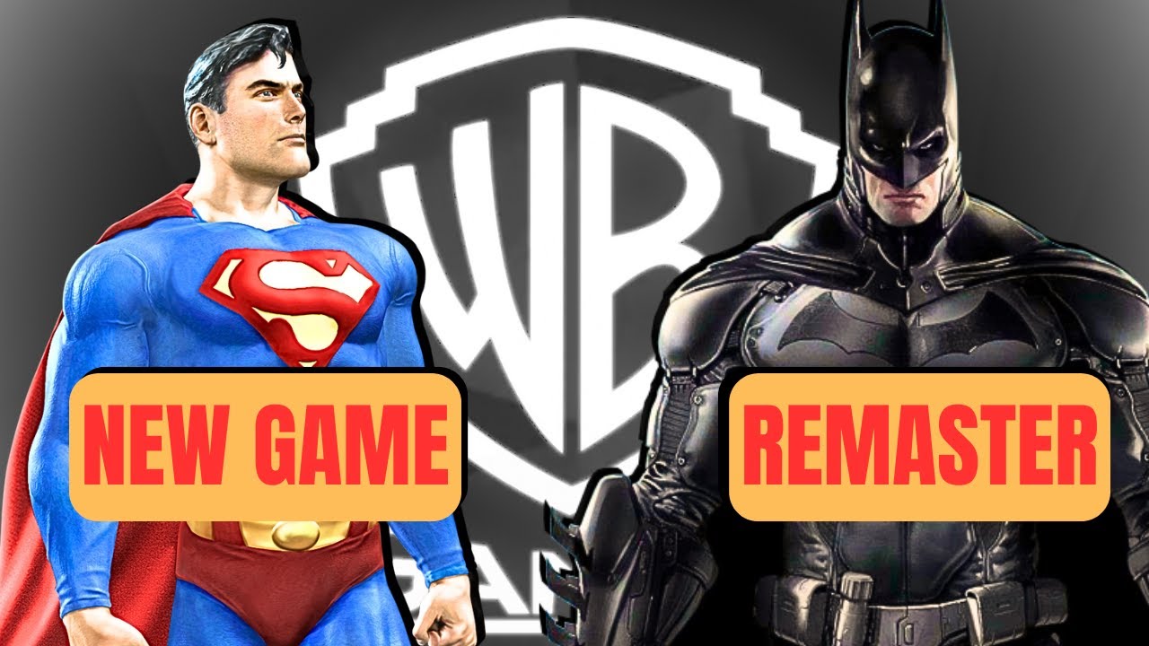 WB Games Is In Trouble – Here’s How to Fix It