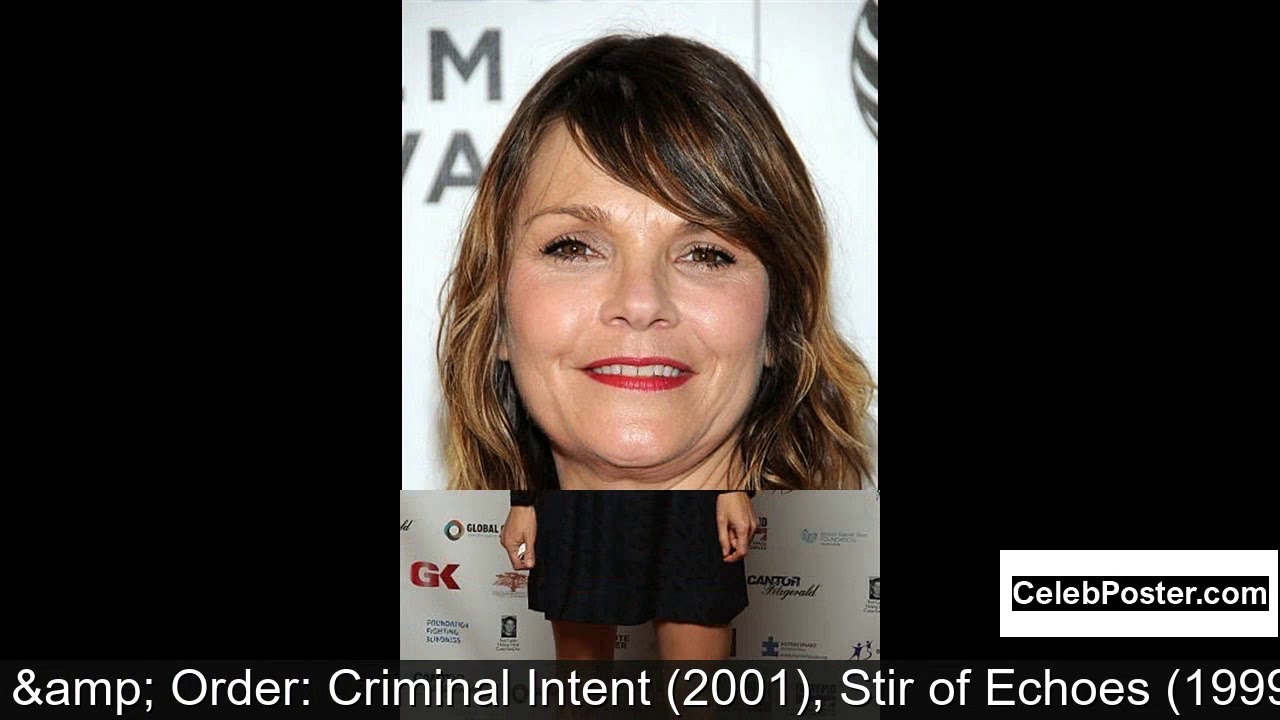 Kathryn Erbe biography