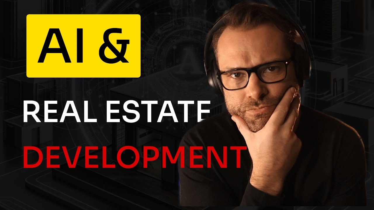 ChatGPT o1 for Real Estate Development