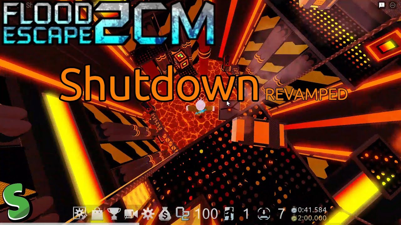 Roblox: FE2 Community Maps - Shutdown (Revamped)