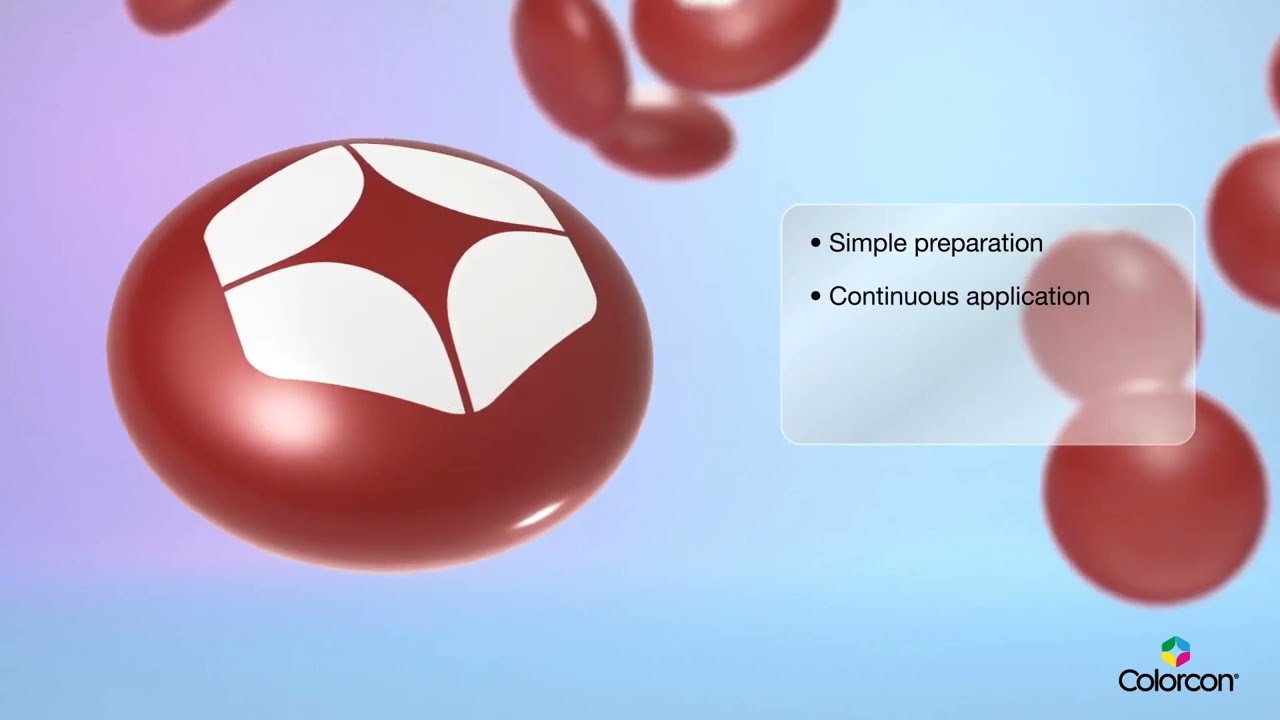 Colorcon Opadry SGR&reg; Coating System Video
