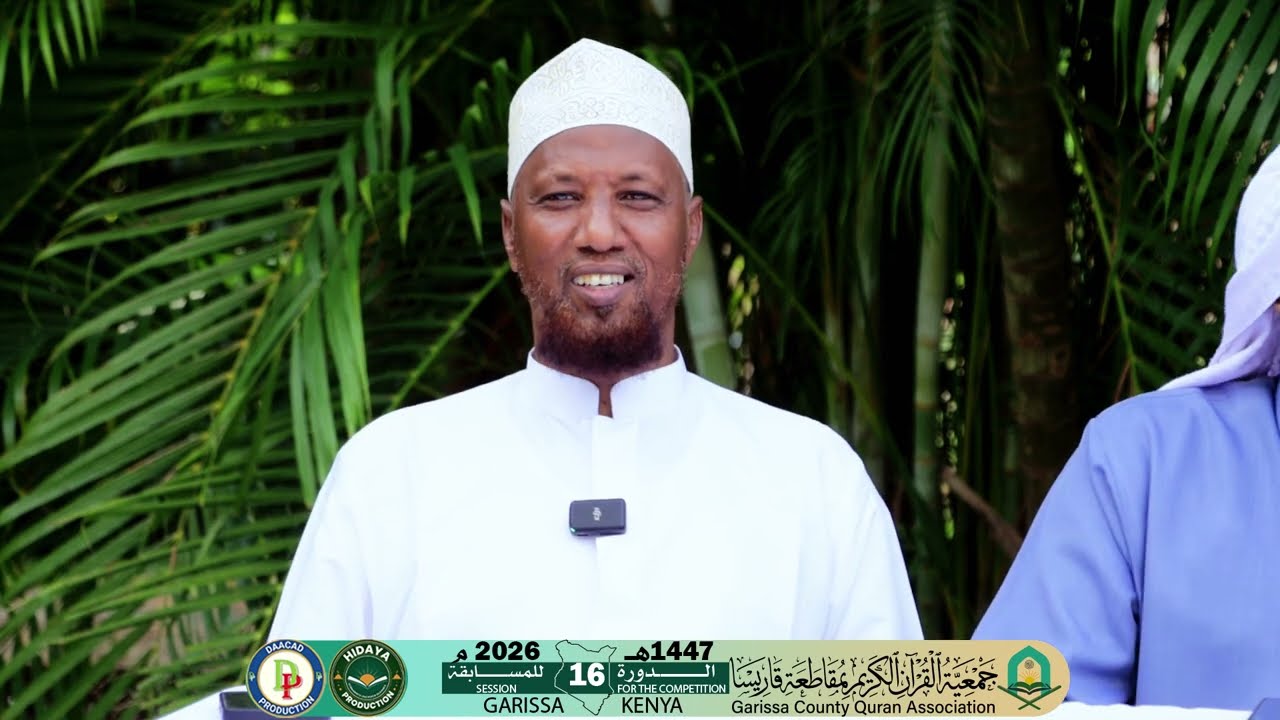 WARBIXIN Nagala so qeyb gaal Xaflada Xiritan || Sheikh Hassan Isaaq