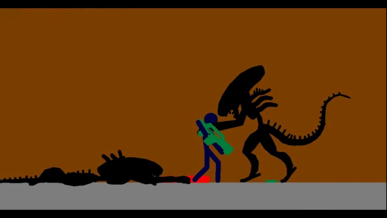 AvP: Beginning (Pivot) [#1]