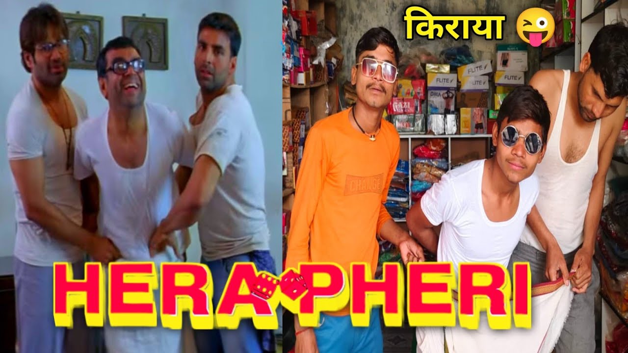 Maine Bichare Ka Ghadi Becha, Sone KaChasma Bechaa I COMEDY SCENE (HD) Jitendra_Silendra_Prashant 