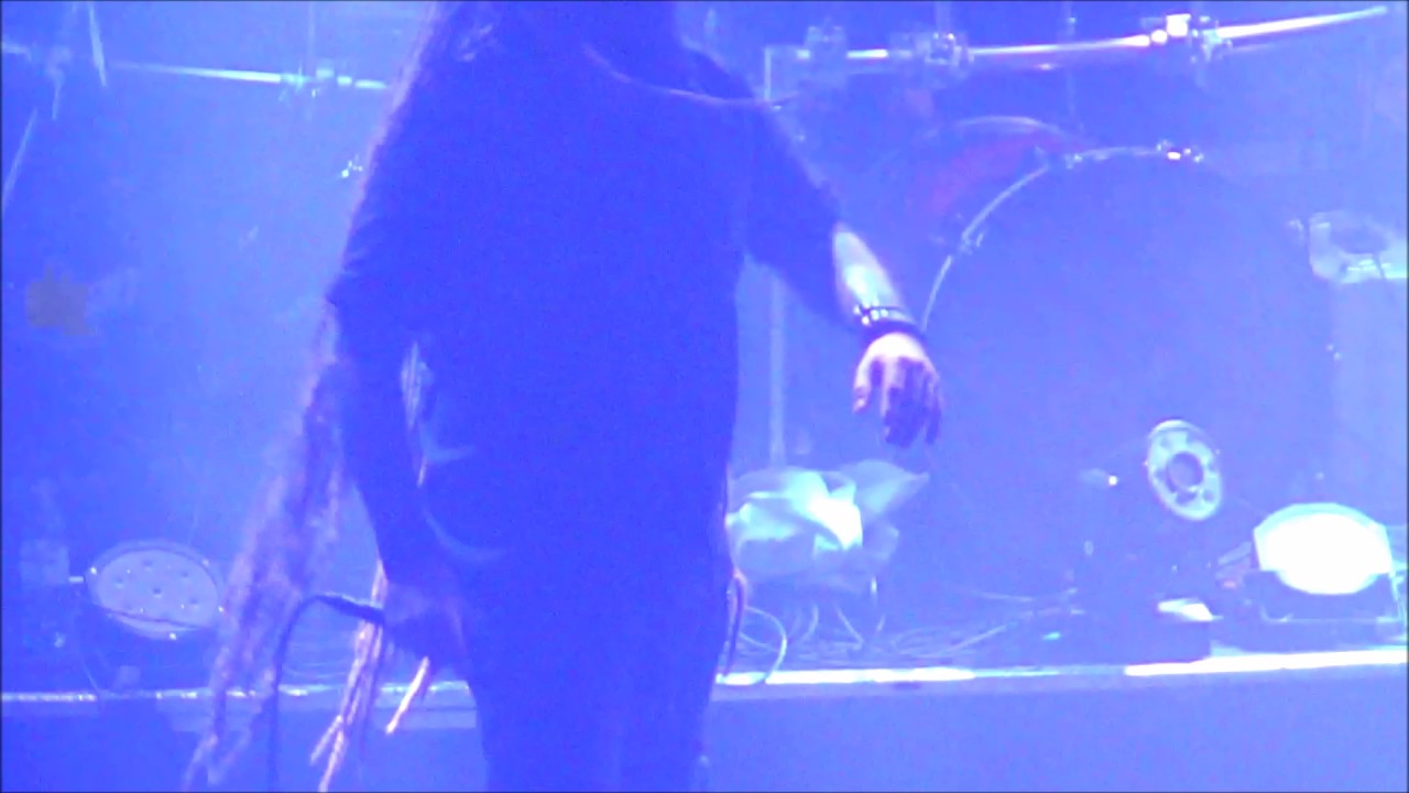 Decapitated - Homo Sum Live @ Sticky Fingers, Gothenburg 2017