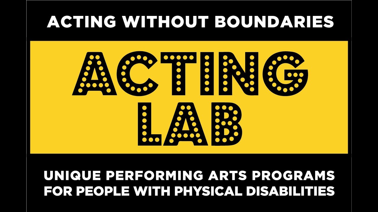 Penn Health Cerebral Palsy Support Group | 2022 AWB Acting Lab