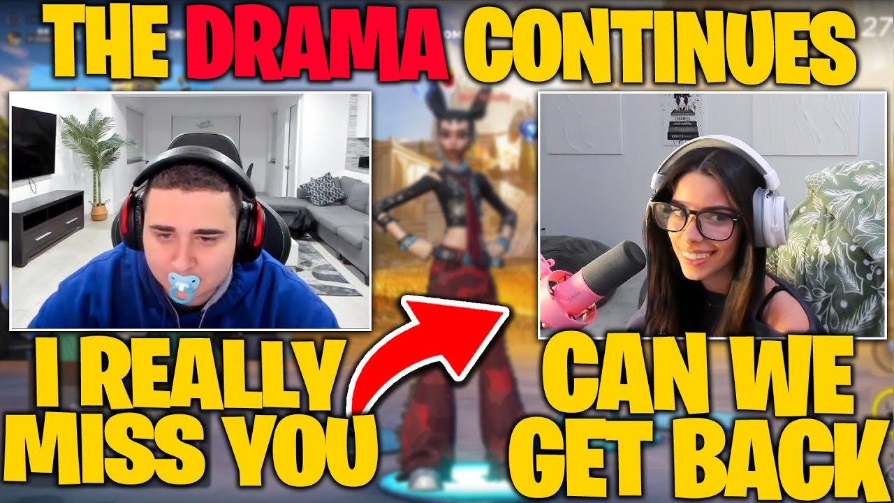 LACY & DARLA Get In a CALL Trying To FIX THEIR RELATIONSHIP But Didn't Go As Planned
