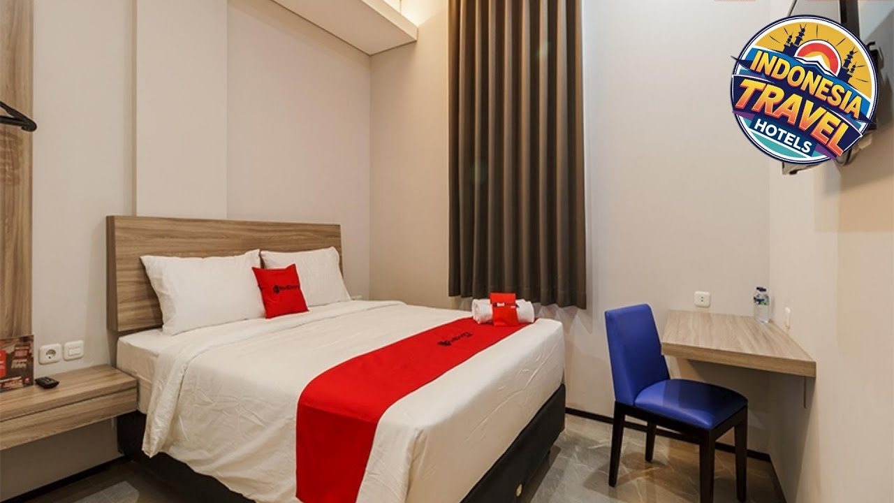 RedDoorz Plus near Senayan City | Jakarta, Indonesia | Hotel Review 🏨