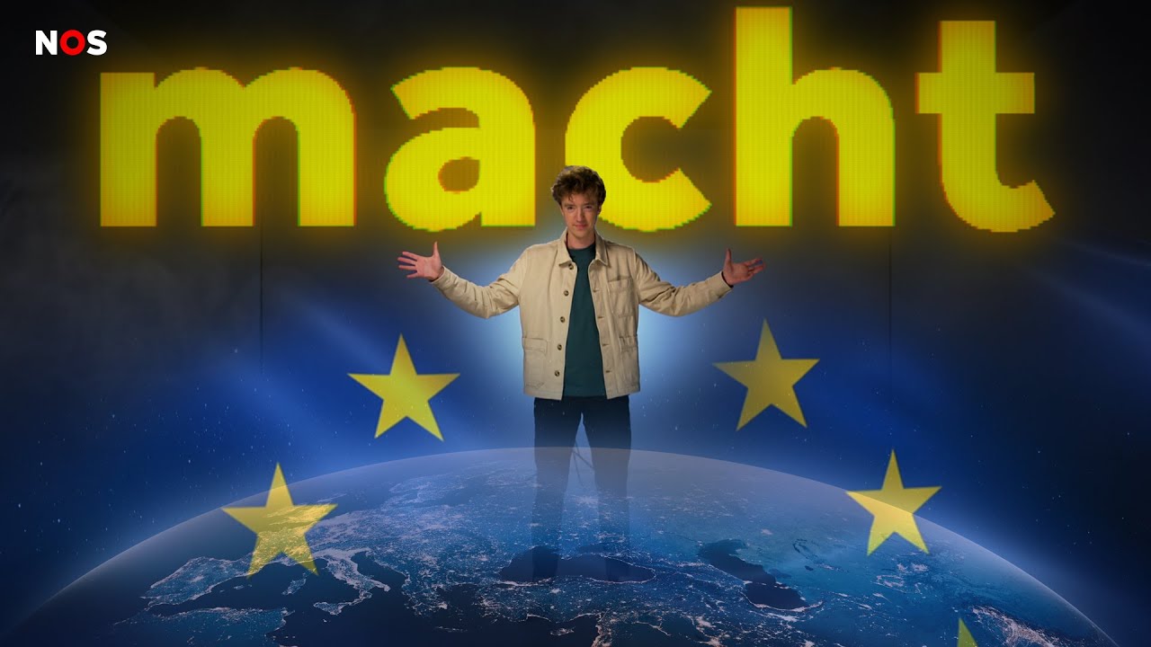 Zo machtig is de Europese Unie