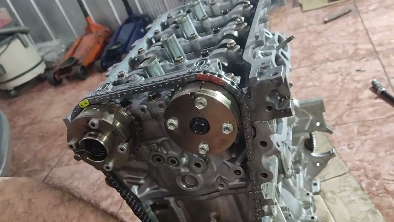 VIDEO FINAL TOYOTA COROLLA 1ZR