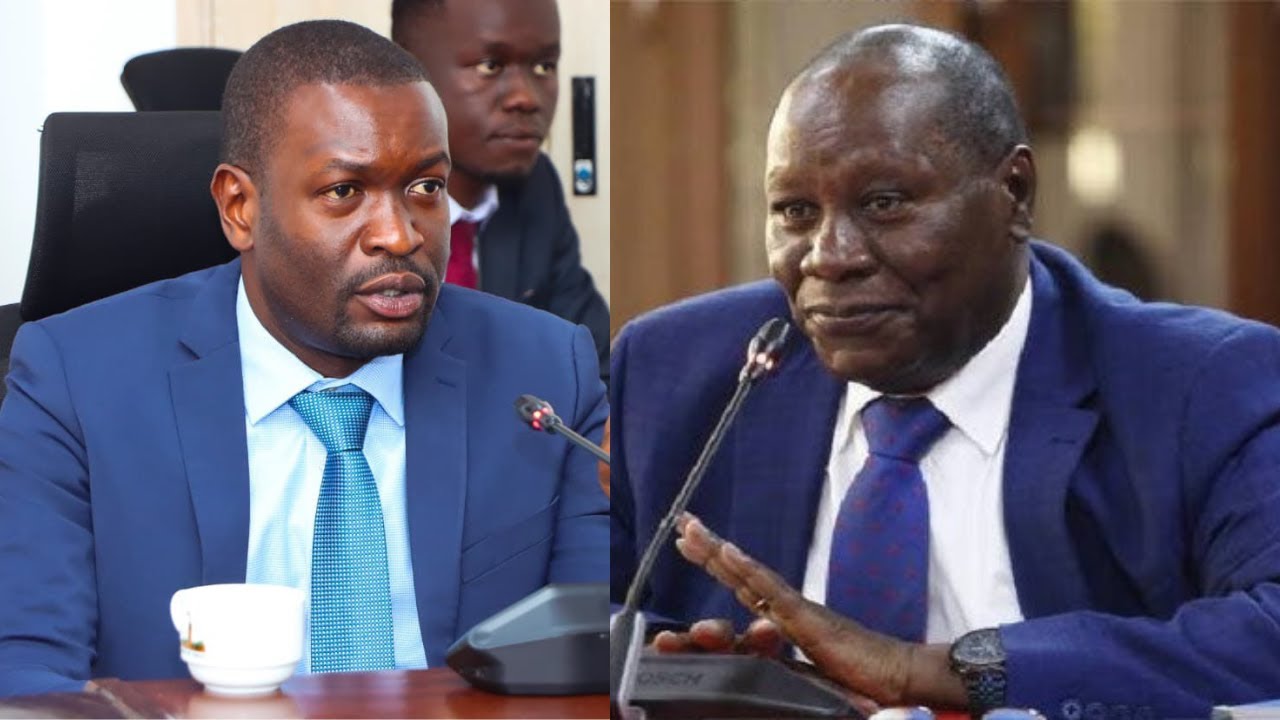 LIVE: Senate CPAC Committee Interrogates Kitui Governor Malombe Over Auditor General&rsquo;s report