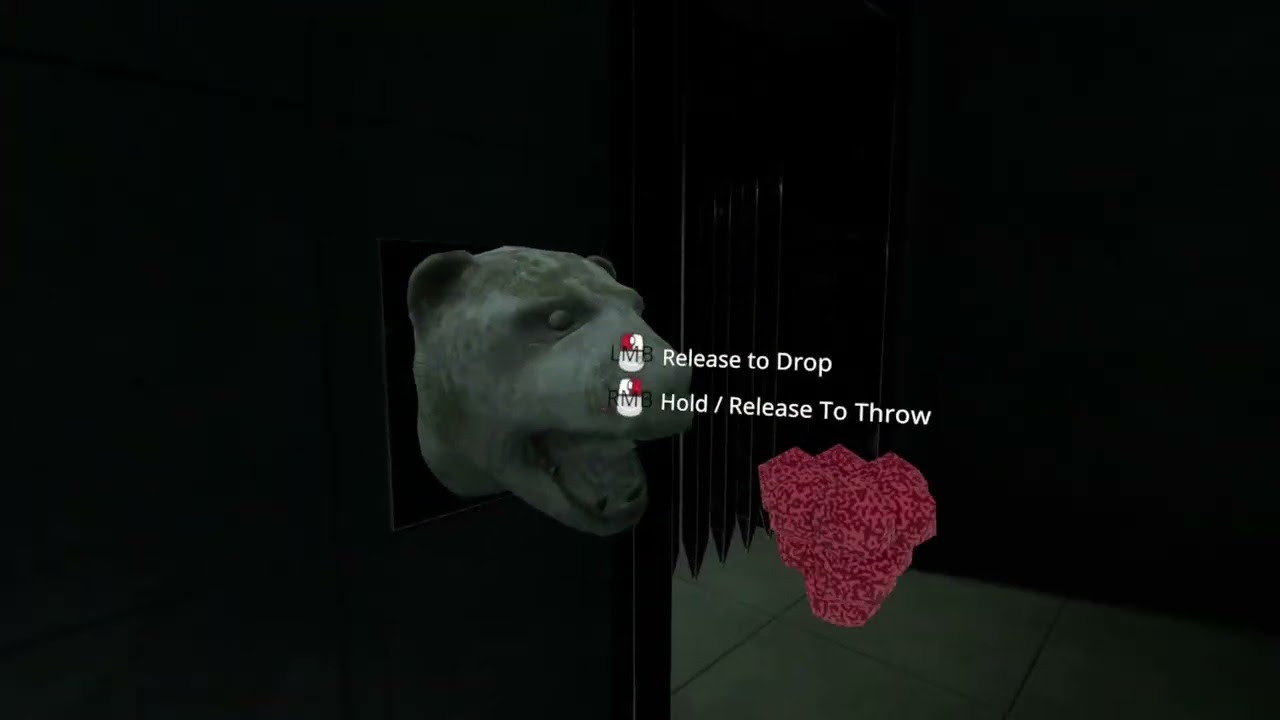 Idris' Discovery 100% (VRChat - TrueAquaPsych) in 14m11s