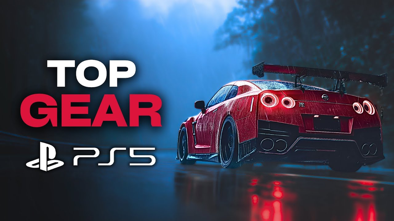 Top 10 NEW PS5 Racing Games Coming in 2026